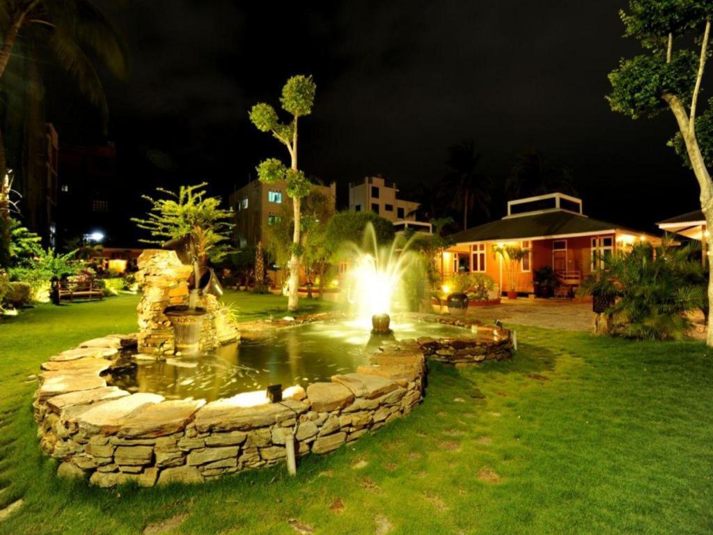 Kyi Tin Hotel Mandalay Bagian luar foto
