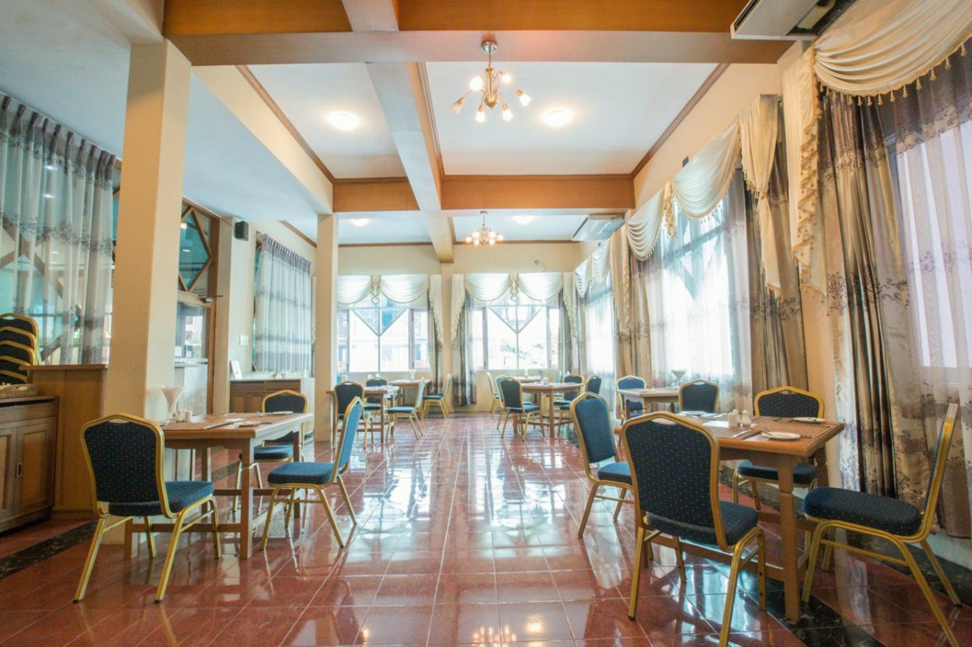 Kyi Tin Hotel Mandalay Bagian luar foto